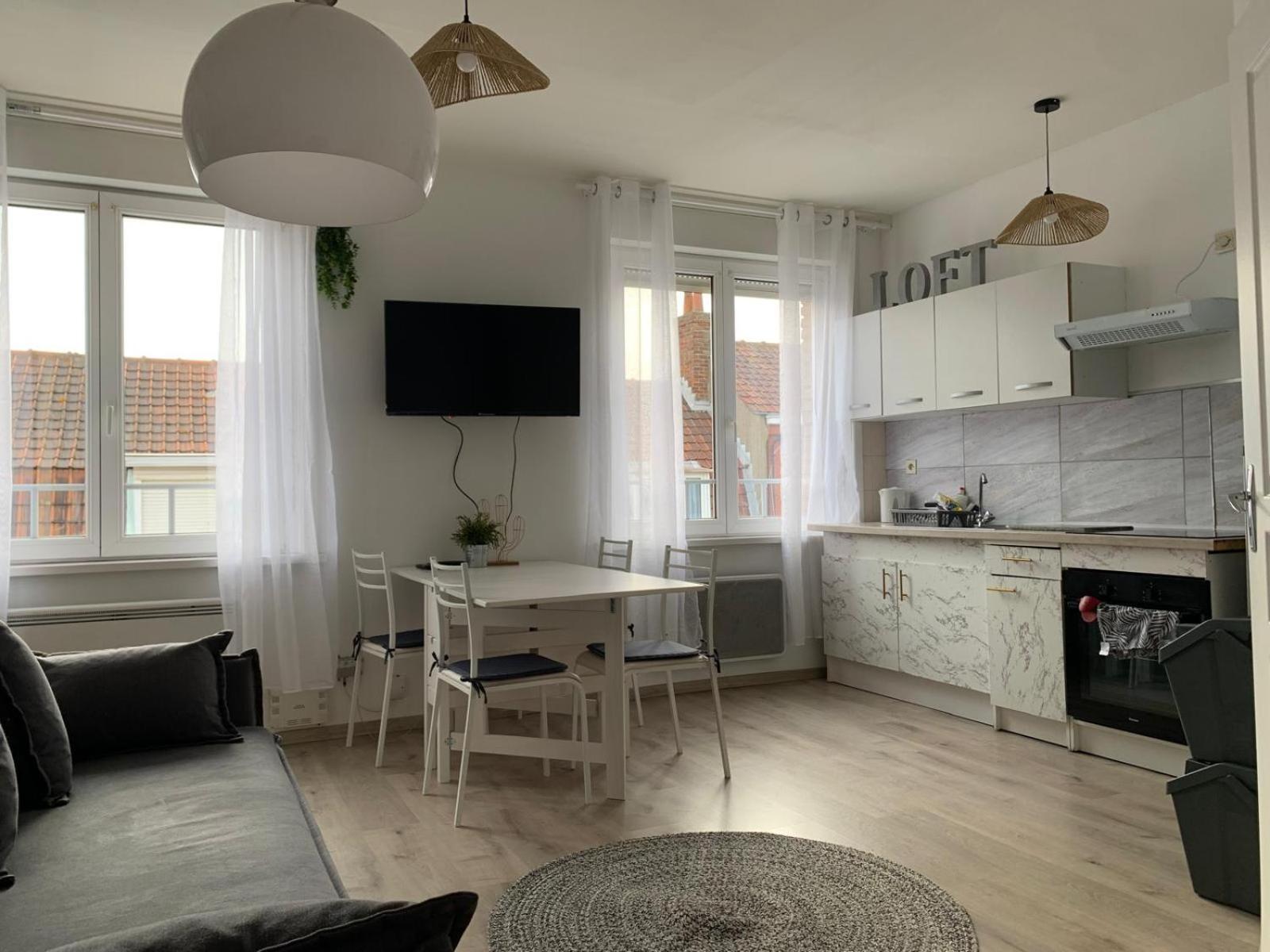 36 Maison Entiere,Place Parking Devant Garage Dunkirk Extérieur photo