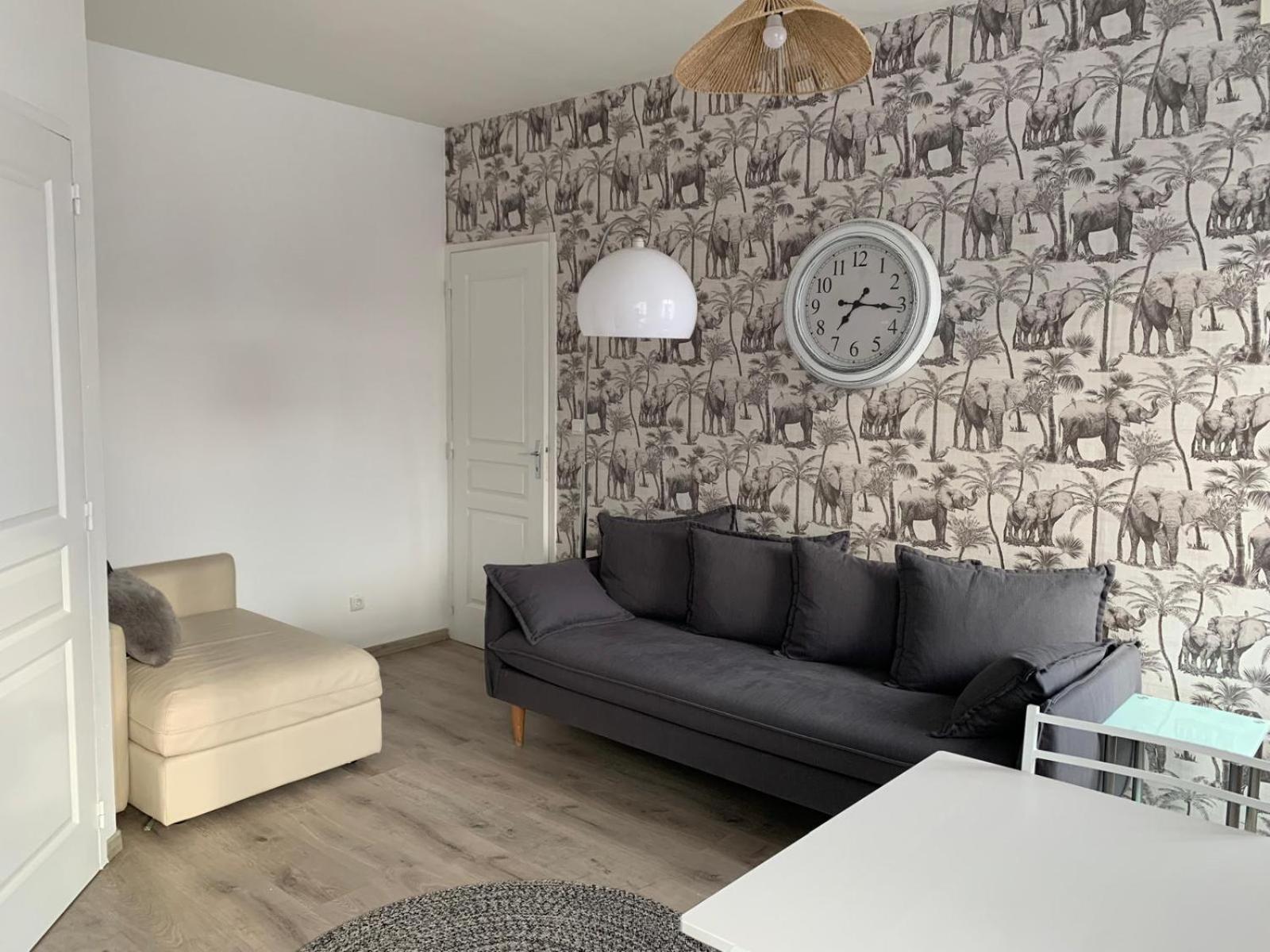 36 Maison Entiere,Place Parking Devant Garage Dunkirk Extérieur photo